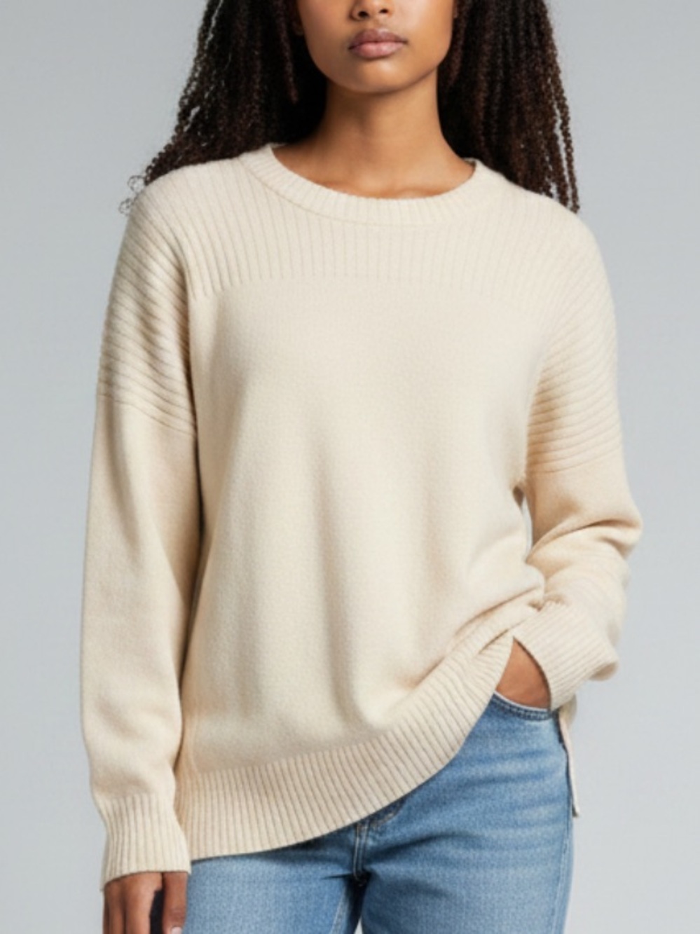 New Splendid Cashmere Sweater